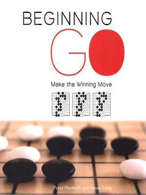 cover image of Beginning Go
